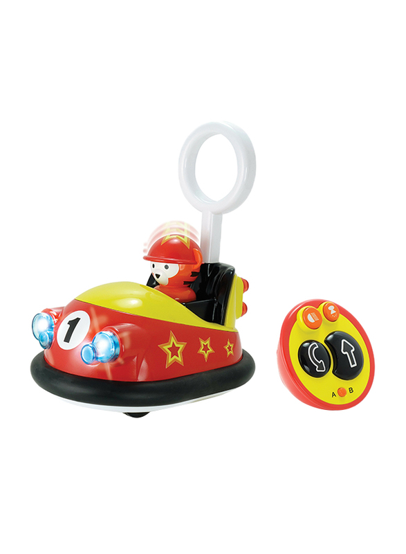 

Winfun Remote Control Boom & Voom, Ages 12 Months