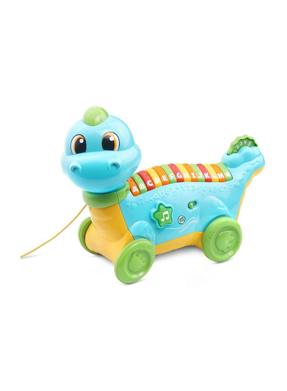 

LeapFrog Lettersaurus Toy, LFUS, Ages 1+