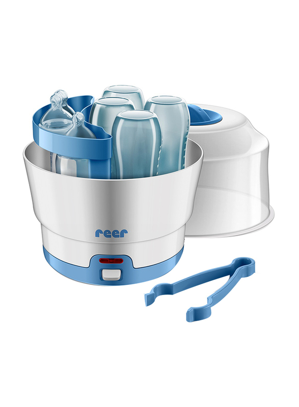

Reer Vapo Mat Disinfecting Unit Steriliser, White