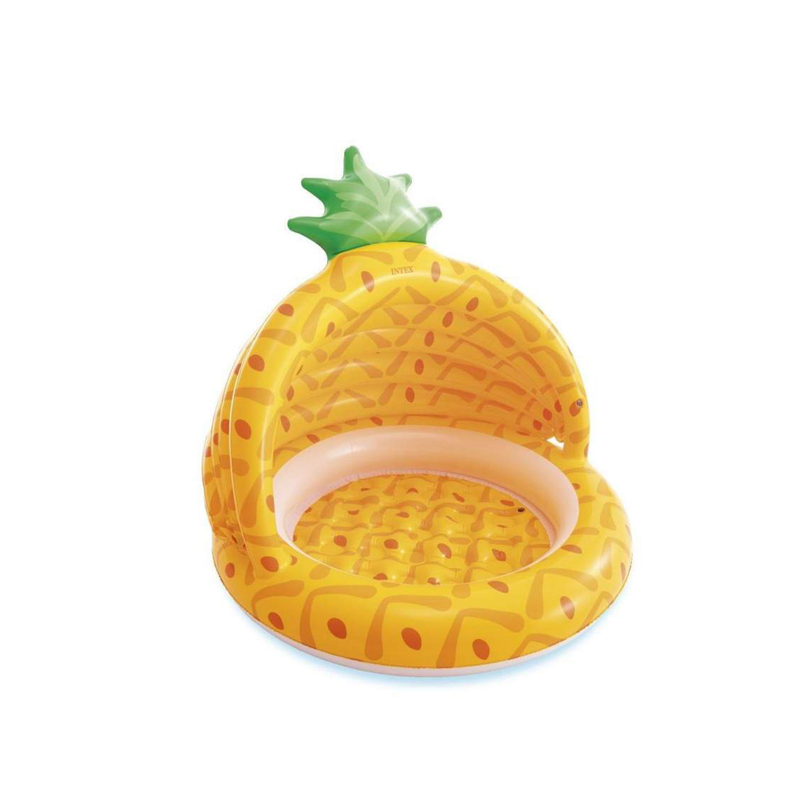

Intex Pineapple Baby Pool, Yellow