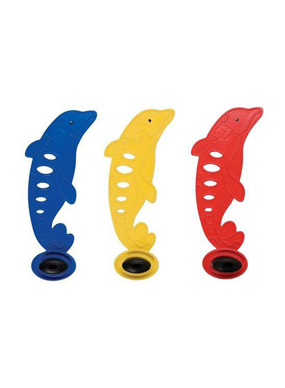 

Intex Under Water Fun Dolphin, Ages 6+, Multicolour