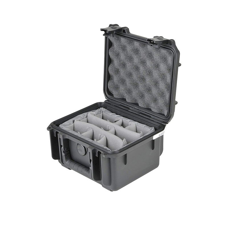 

SKB iSeries 0907-6 Waterproof Utility Case, Black