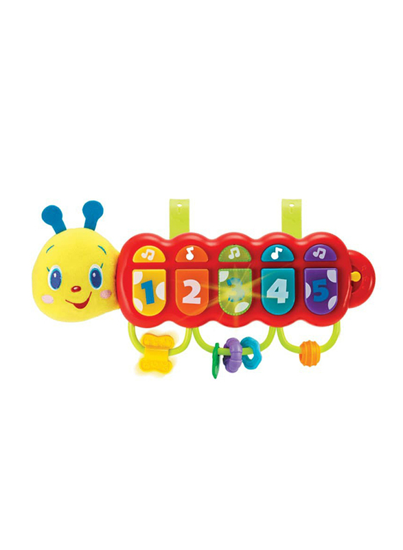 

Winfun Light Up Musical Caterpillar, Ages 3 Months+