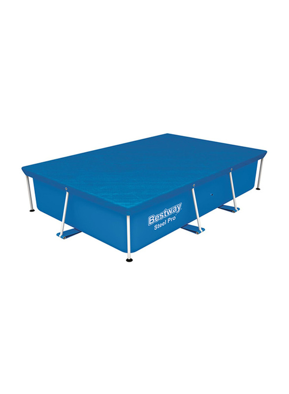 

Bestway Pool Cover Steelpro, 2.59 x 1.70M, Blue