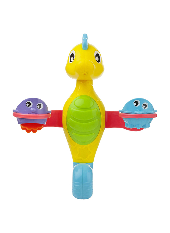 

Playgro Flowing Tap and Cups Bath Toys, Multicolor