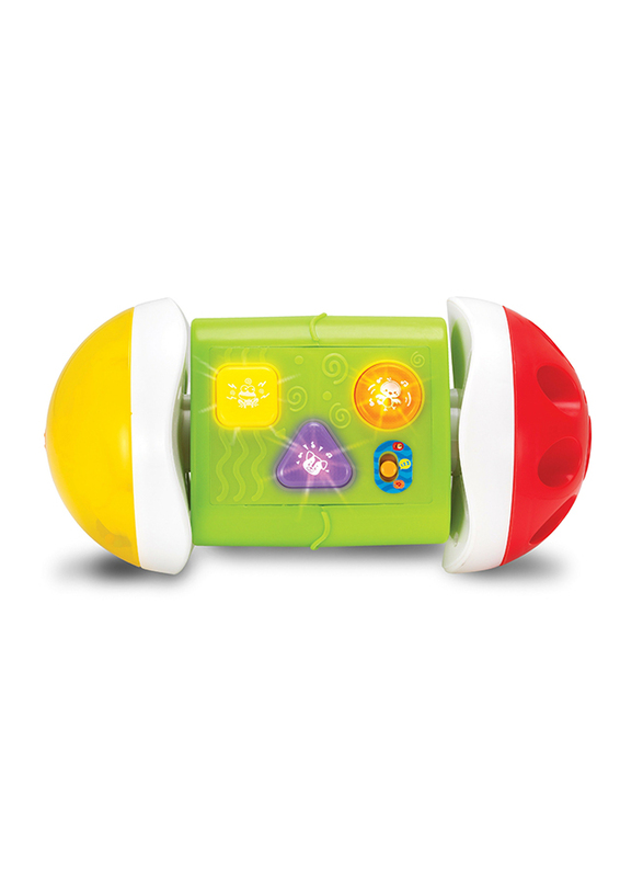 

Winfun 3 In 1 Activity Roller, Ages 1+