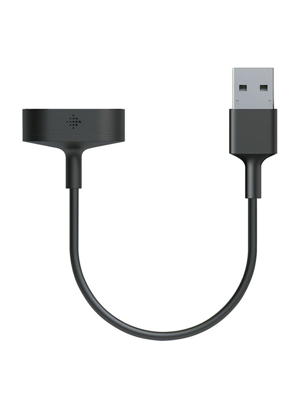 

Fitbit Charging Cable for Fitbit Inspire Smartwatch, Black
