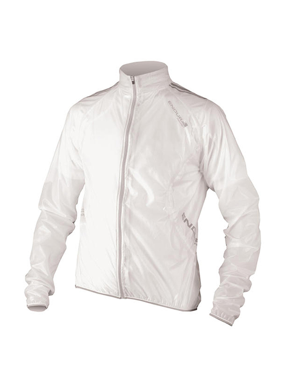 

Endura FS260 Pro Adrenaline Race Cape, Large, White
