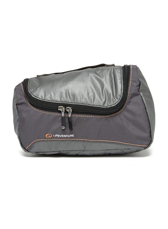 

Life Venture Ultralite Wash Holdall, Grey