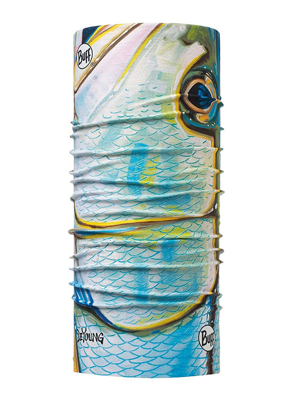 

Buff UV Protection Bandana, Snook/Multicolour