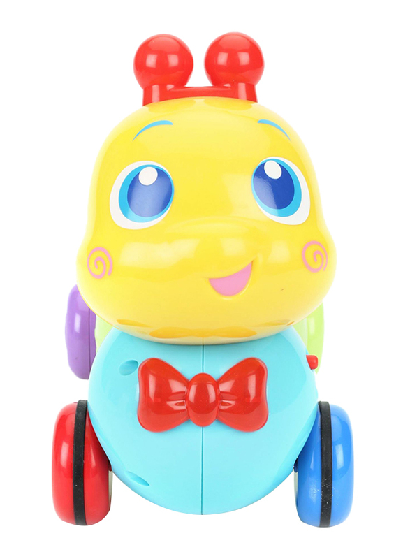 

Winfun Wriggle N Giggle Radio Control Caterpillar, Ages 3+