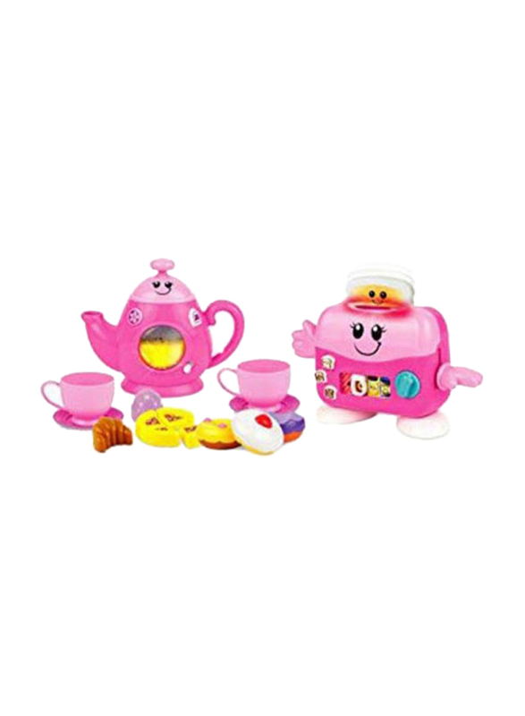 

Winfun Toast N Fun Tea Set, Ages 18 Months