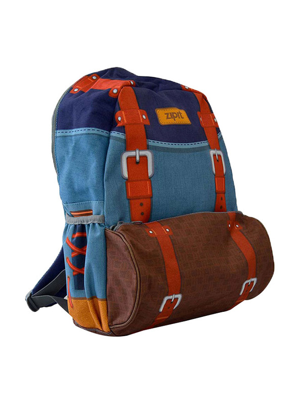 

Zipit Performer Adventure Backpack for Kids, Blue