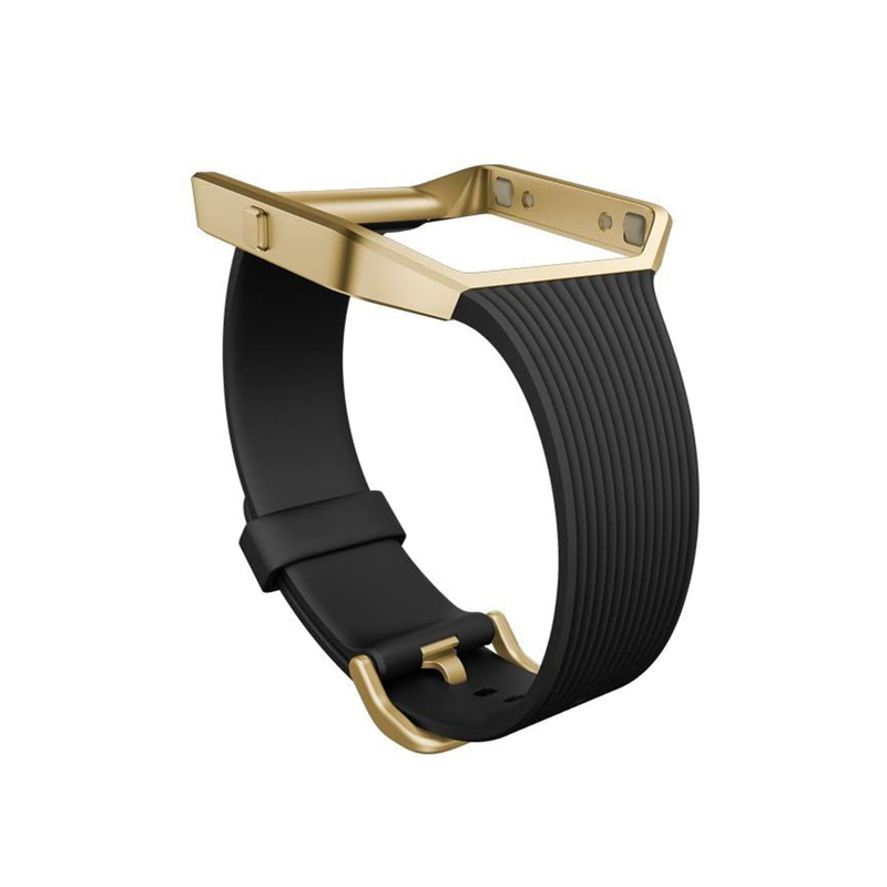

Fitbit Blaze Accessorie Slim Band for Fitbit Watch, Large, Black