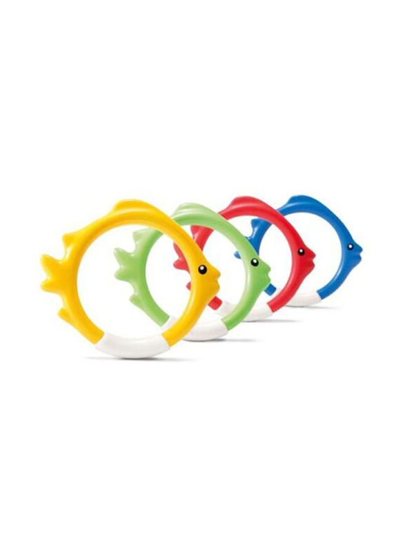 

Intex Underwater Fish Rings, Assorted Colours