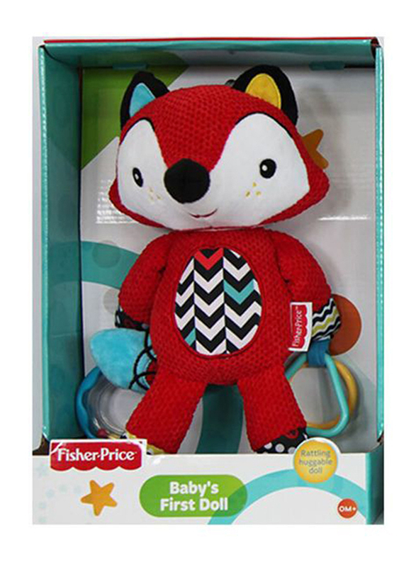 

Fisher Price Baby's First Doll Toy, Months 0+