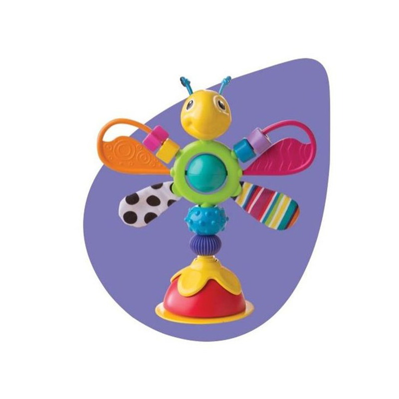 

Tomy Lamaze Freddie the Firefly Table Top Toy Rattle, Multicolour