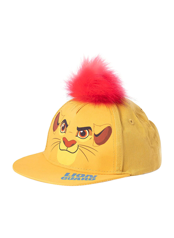 

Disney Lion King Kids 3D Cap, TRHA5606, Multicolor