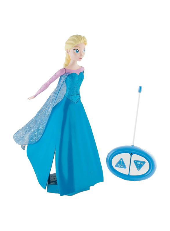 

IMC Toys Frozen Princess Skate & Sing Elsa RC Figures, Ages 3+