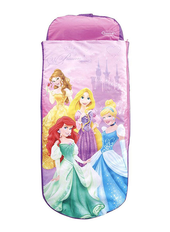

Worlds Apart Disney Princess Junior Ready Bed, Multicolour