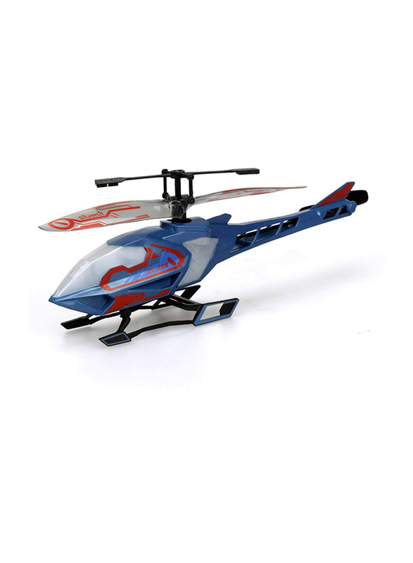 

Silverlit Marcus 4Ch Helicopter, Ages 3-6, Blue/Red