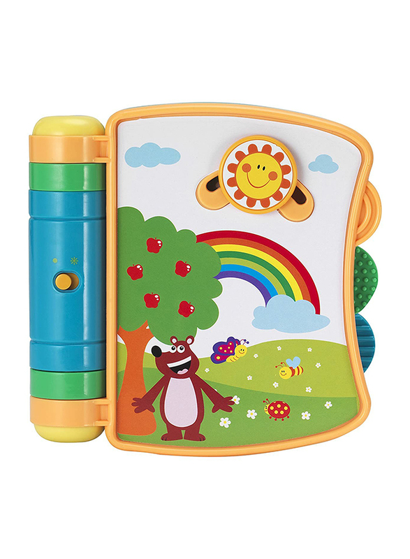 

Winfun Tiny Tots Fun Book, Ages 3+