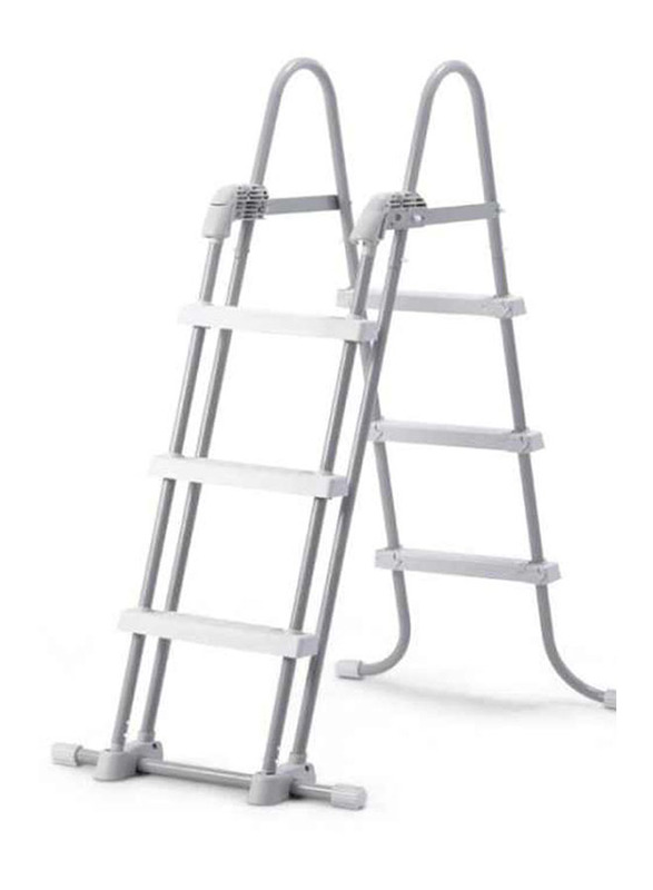 

Intex Pool Ladder with removable Steps, Grey