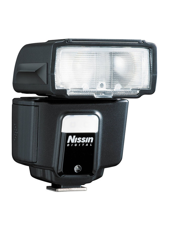 Nissin Flashlight for Sony, Di-40, Black