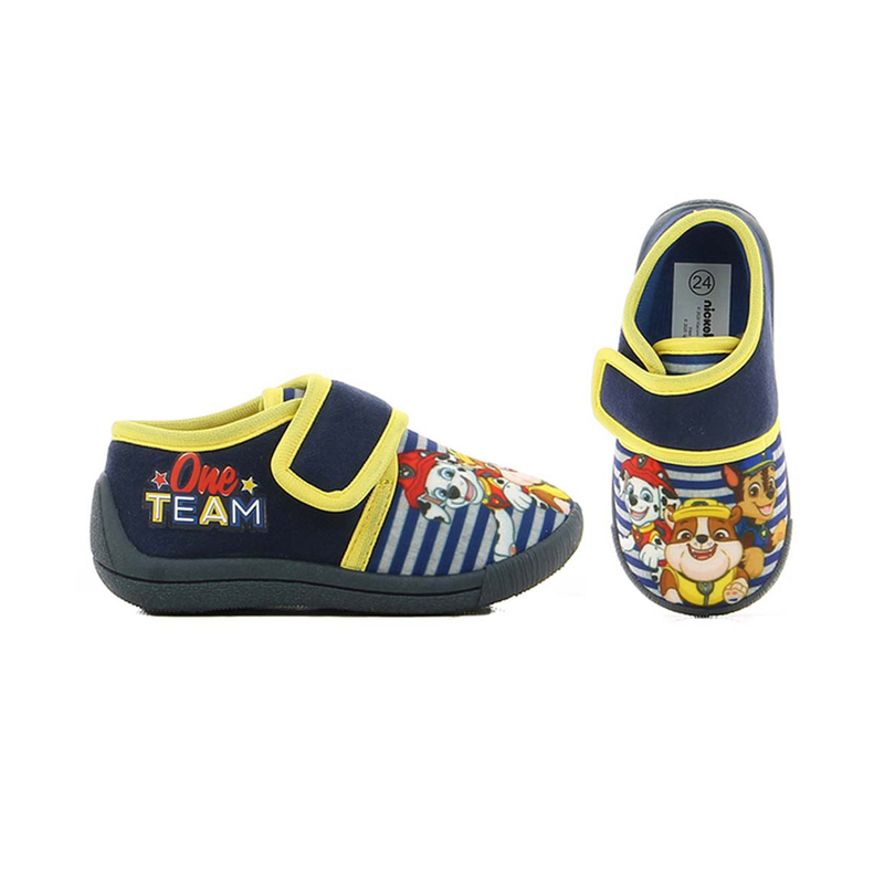 

Nickelodeon Paw Patrol Boys Slip On Shoes, Pw006373, 29 EU, Blue/Yellow