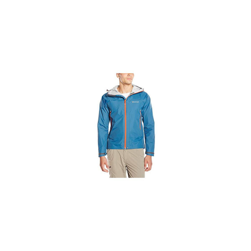 

Montane Atomic Jacket for Men, Medium, Moroccan Blue