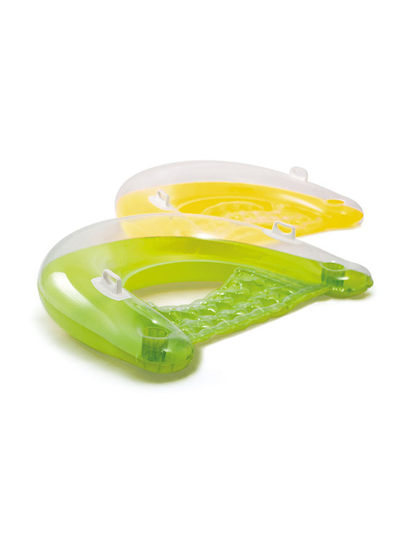 

Intex Inflatable Sit And Float, Multicolour