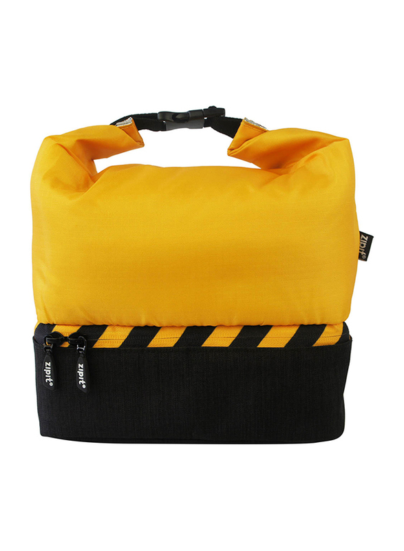 

Zipit Metro Lunch Bag for Kids Unisex, Yellow