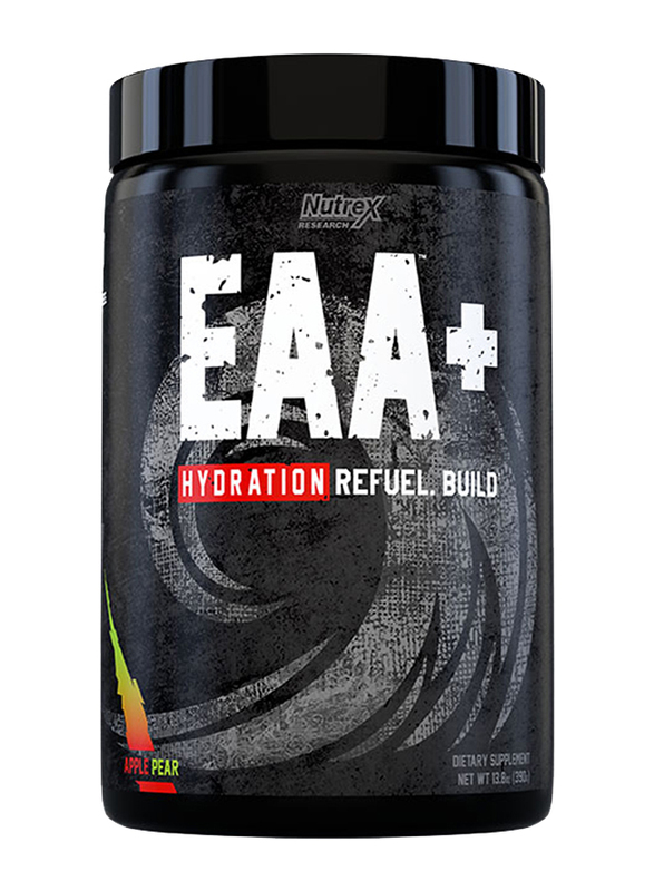 

Nutrex Research EAA+ Hydration, 390gm, Apple Pear