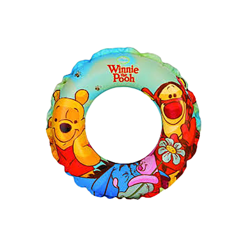 

Intex Winnie The Pooh Swim Ring, 51cm, Multicolour