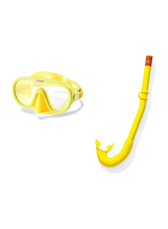 

Intex Adventurer Swim Set, 2 Pieces, Yellow