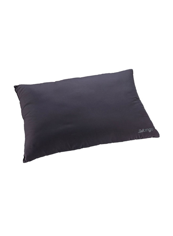 

Vango Square Pillow, Large, Excalibur Grey