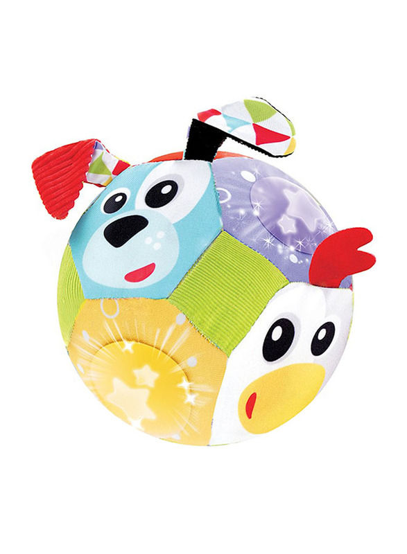 

Yookidoo Light N Music Friends Ball, Ages 3+