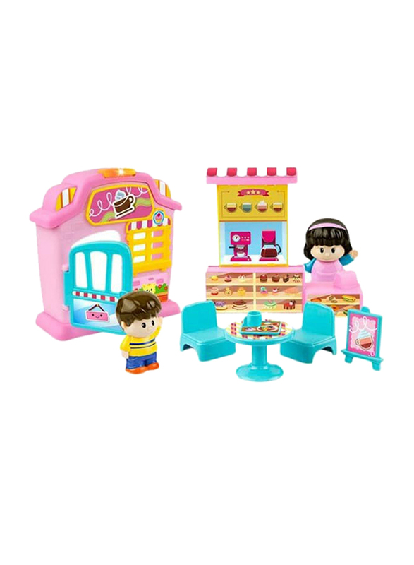 

Winfun Holiday Cafe Playset, 18+ Months