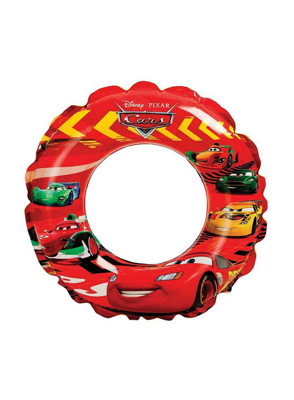 

Intex Cars Swim Ring Beach Toy, Ages 3 to 6 Years