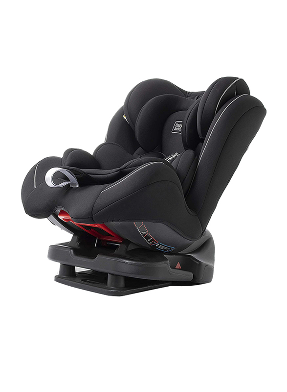 Babyauto Taiyang Reclining Baby Convertible Car Seat, 0+ to 12 Years, Black