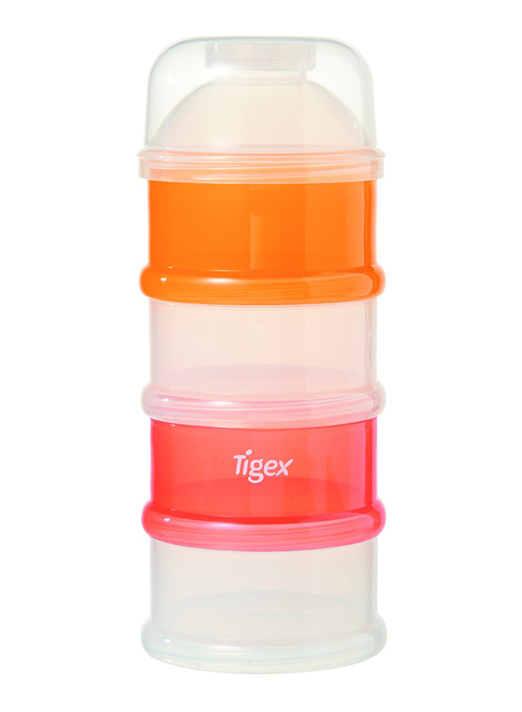 

Tigex Milk Powder Dispenser, Multicolour
