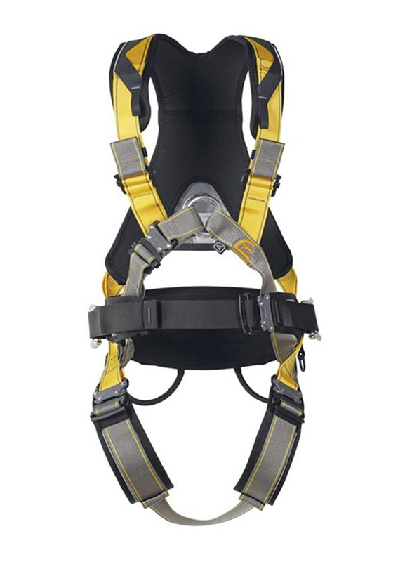 

Singing Rock Body Ll Speed Harness, X-Large/2X-Large, Yellow/Black