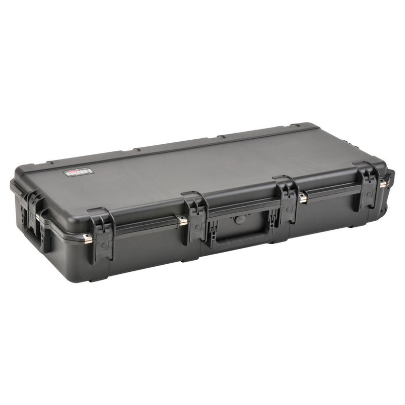

SKB Waterproof Utility Case with Layered Foam, Black