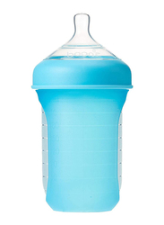 Boon Nursh Bottle, 8oz, Blue