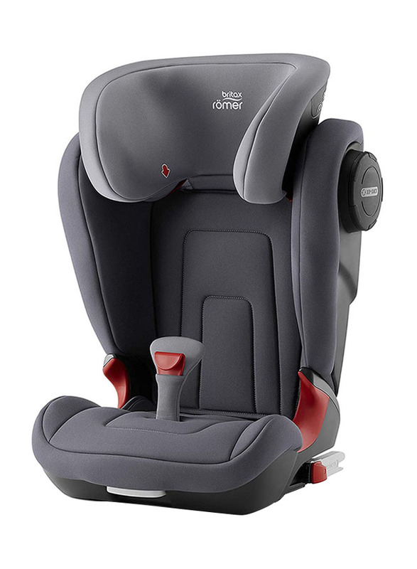 

Britax Romer Kidfix's Forward Facing Car Seat, Grey