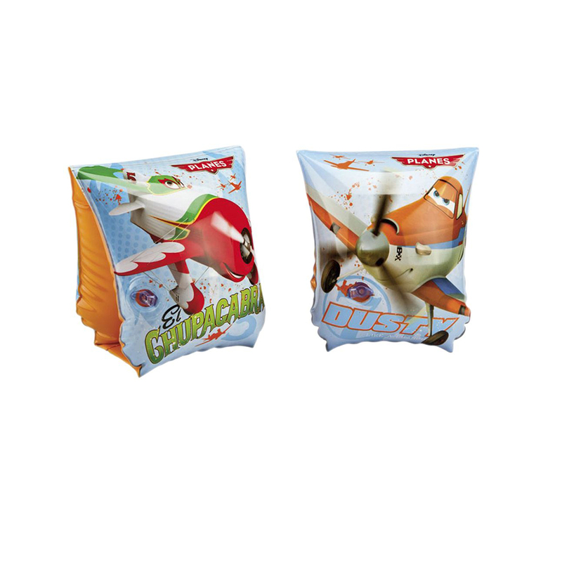 

Intex Plan Deluxe Kids Arm Band Set, 3-6 Years, 2 Pieces, Multicolour