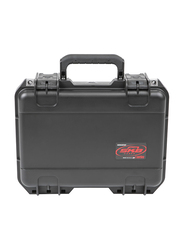 SKB iSeries 1510-4 Waterproof Utility Case, Black