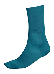 Endura SL ll Pro Socks, 1 Pair, Large/Extra Large, Blue