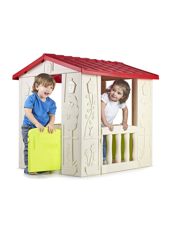 

Feber Happy Garden House C20, Ages 2+