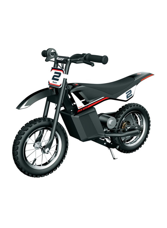 

Razor MX125 13KM/HR D.Rocket Motorbike, Ages 7+